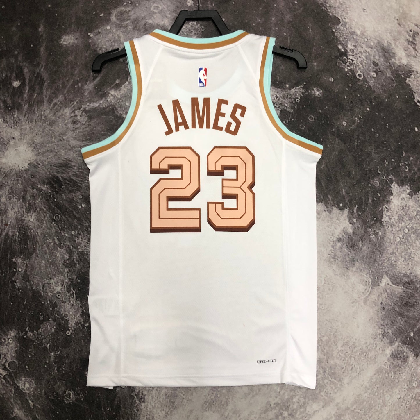 Camisa Cleveland Cavaliers - City Edition 2023