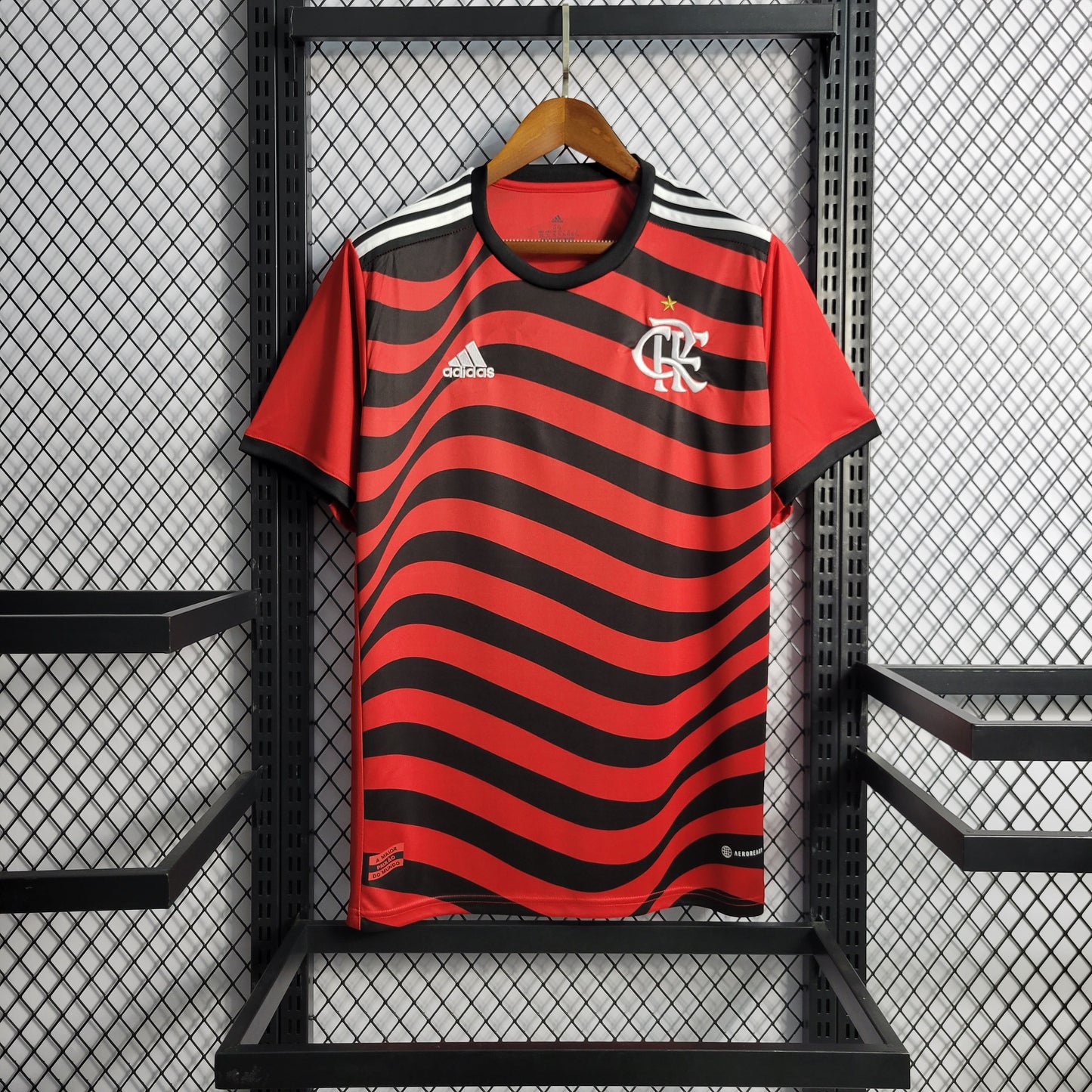 Camisa do Flamengo Third 2022/2023