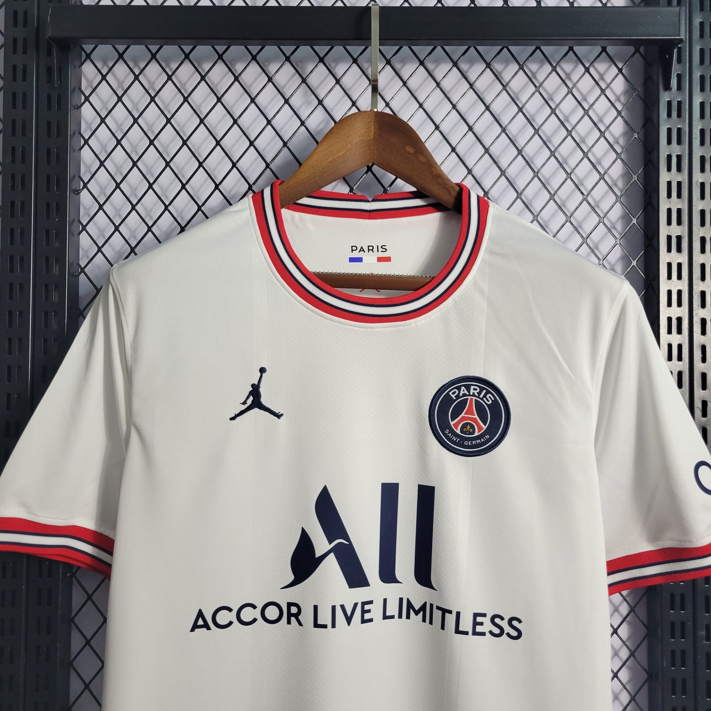 Camisa do PSG Fourth 2021/2022