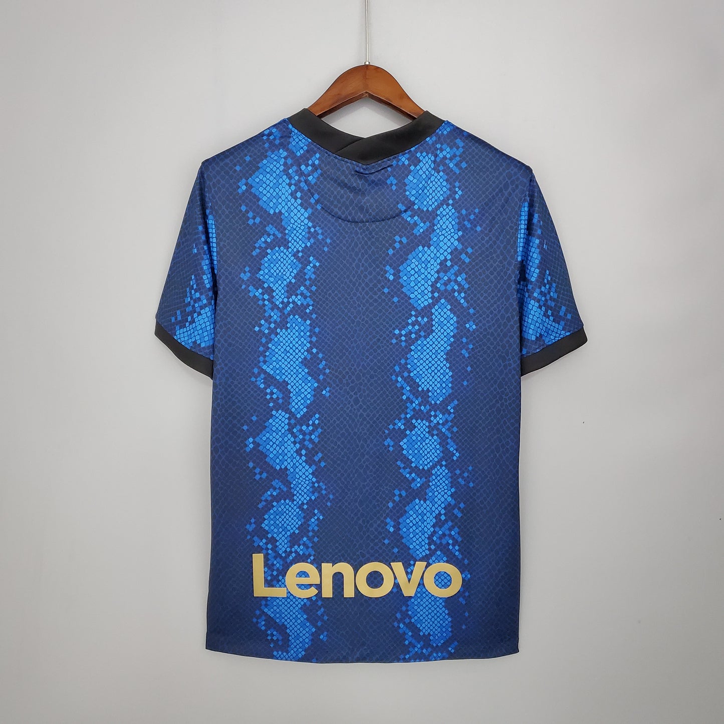 Camisa da Inter de Milão Titular 2021/2022