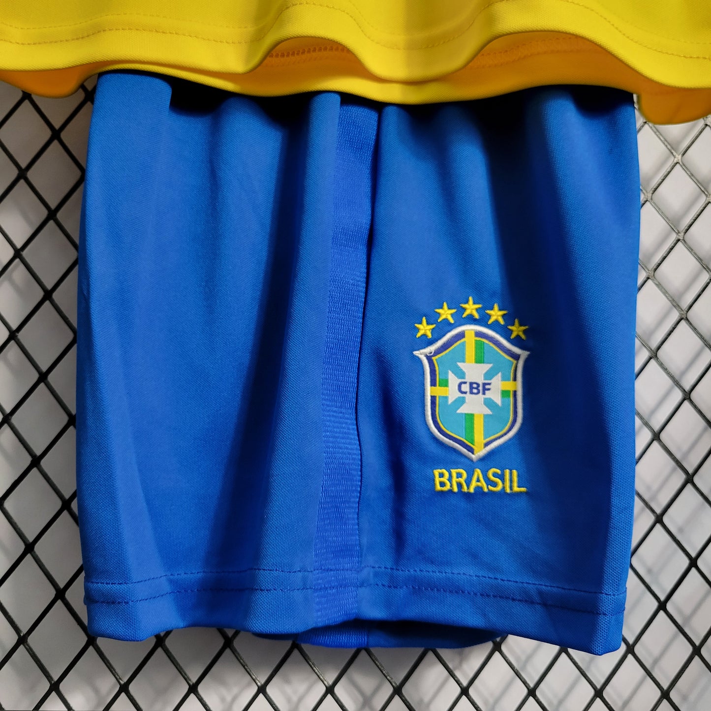 Kit Infantil do Brasil Titular 2020/2021