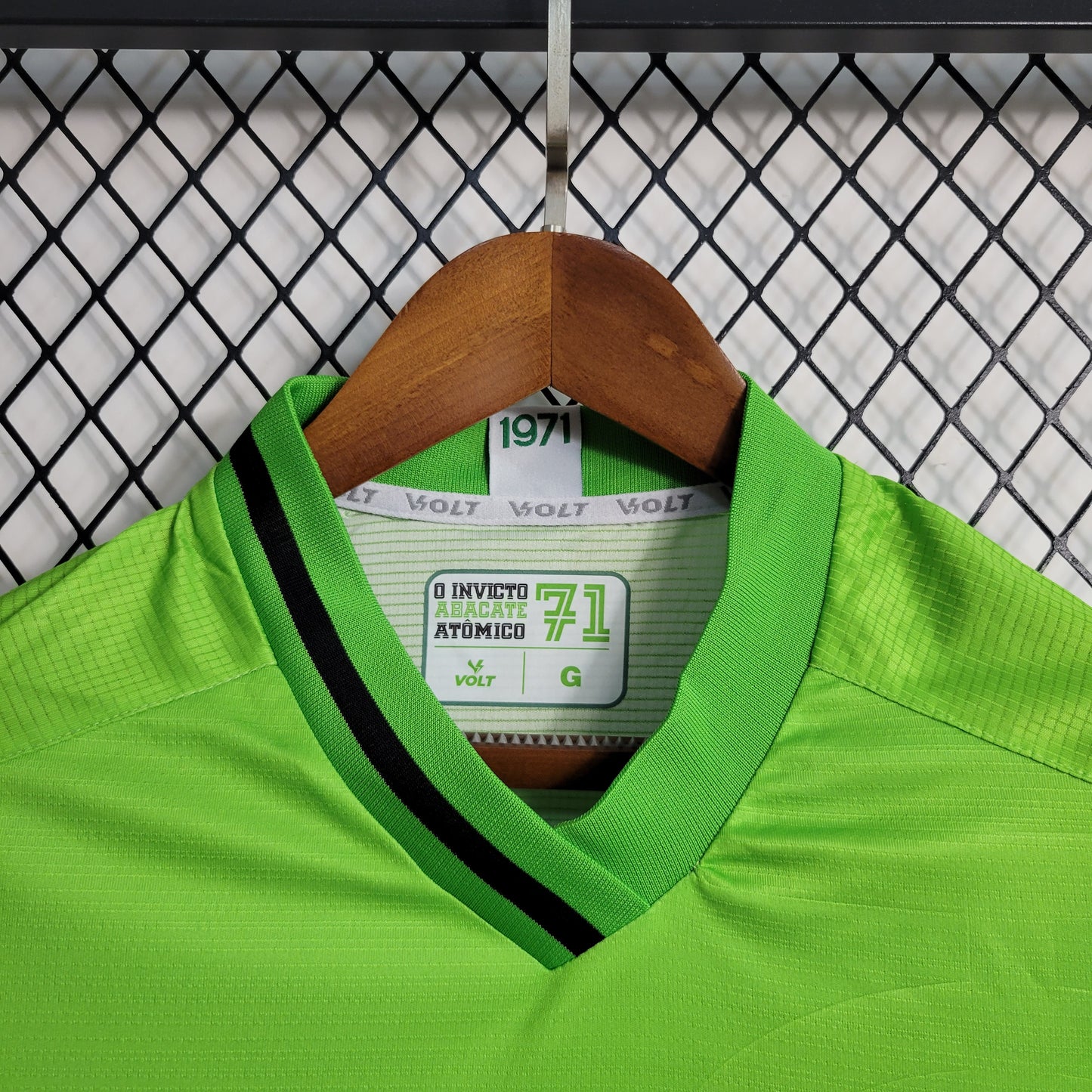 Camisa de Goleiro América Mineiro Titular 2022/2023