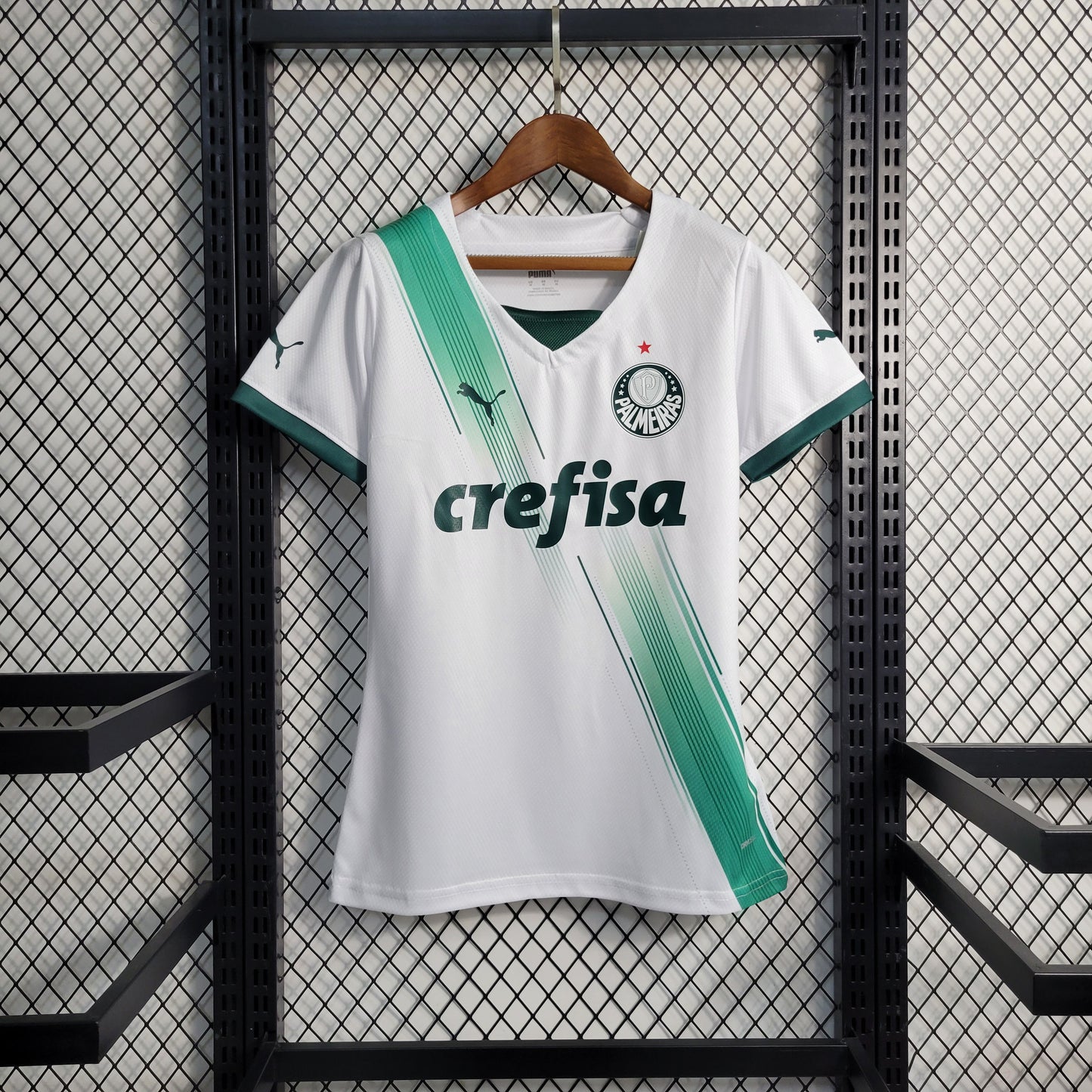 Camisa Feminina do Palmeiras Reserva 2023/2024