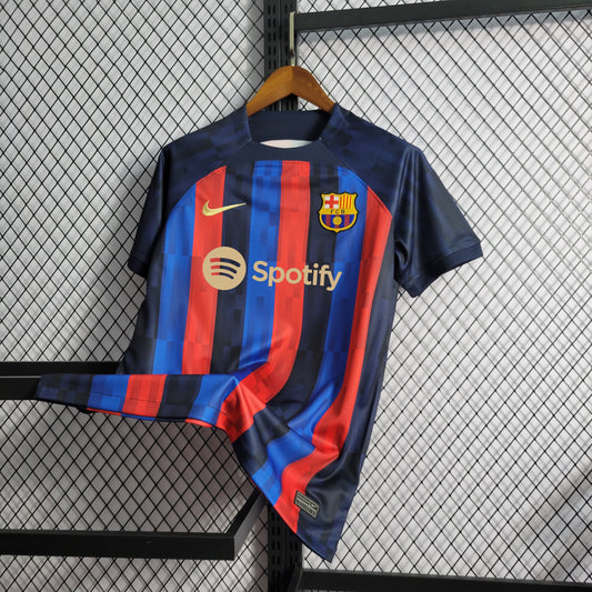 Camisa do Barcelona Titular 2022/2023