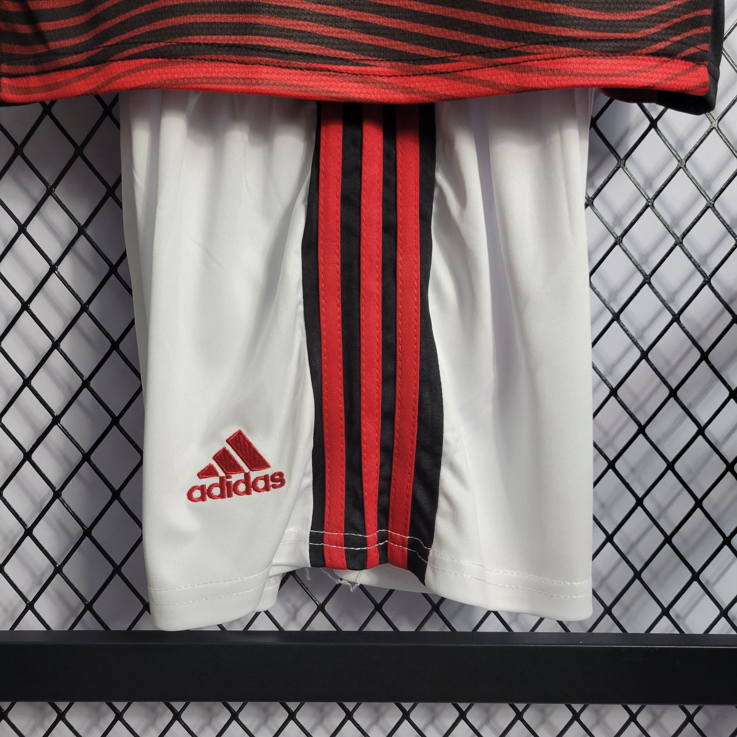 Kit Infantil do Flamengo Titular 2022/2023