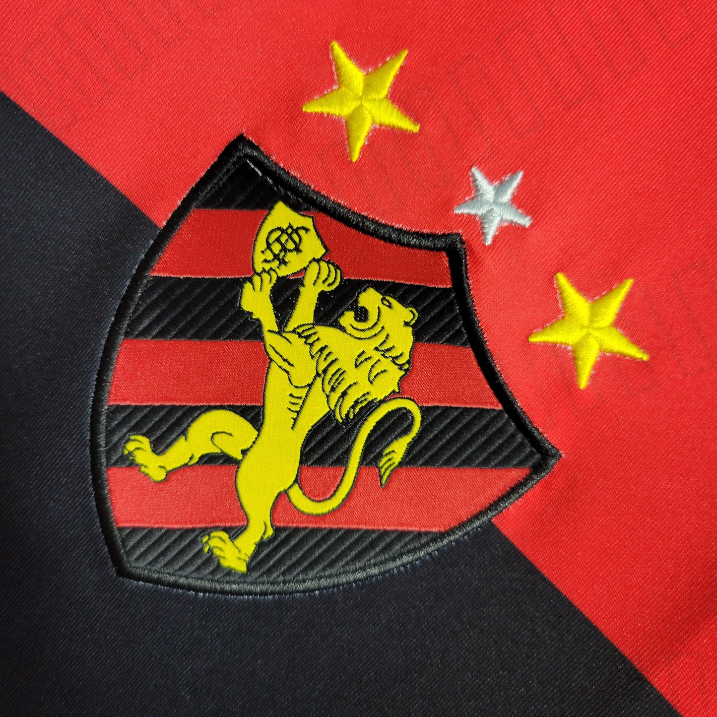 Camisa do Sport Recife Titular 2022/2023