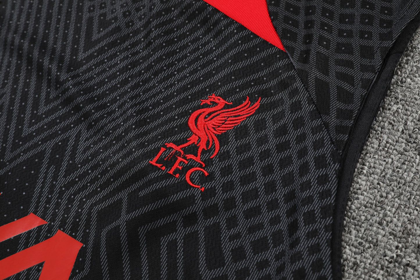 Kit Treino do Liverpool 2022/2023