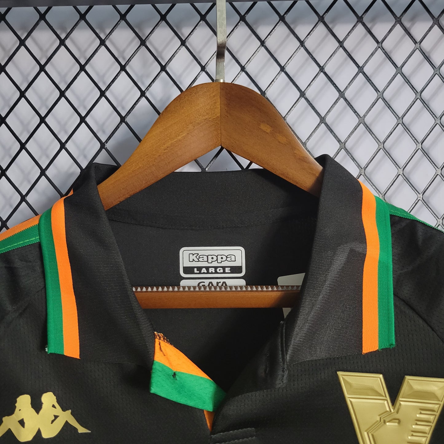 Camisa de Manga Longa do Venezia Titular 2022/2023