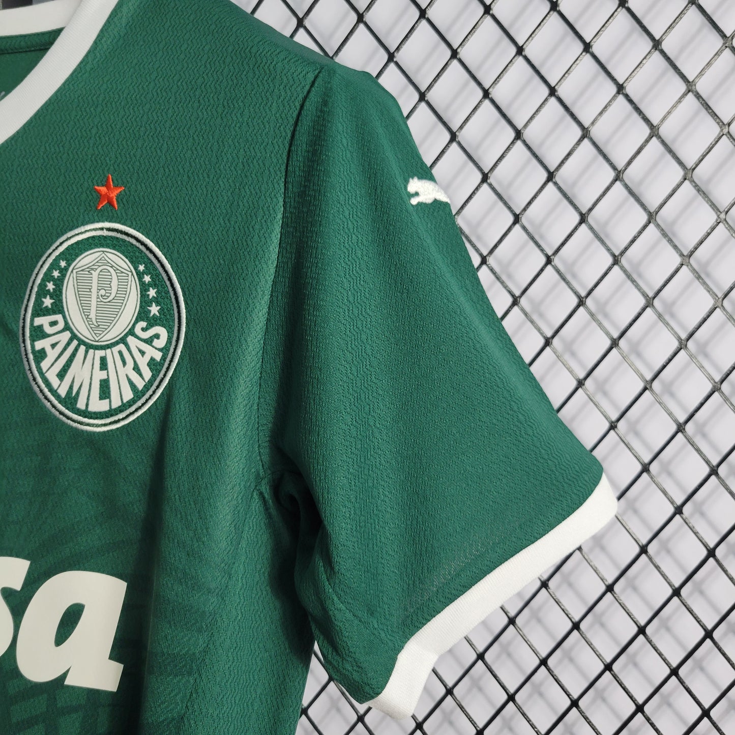 Camisa do Palmeiras Titular 2022/2023