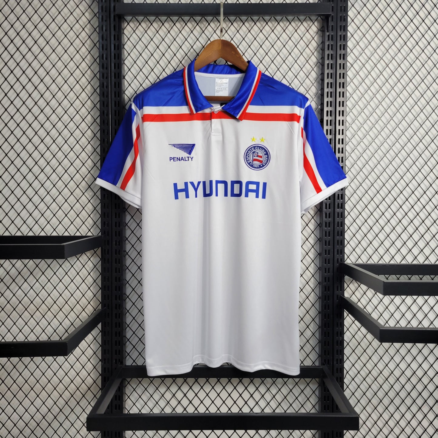 Camisa Retrô do Bahia Titular 1998