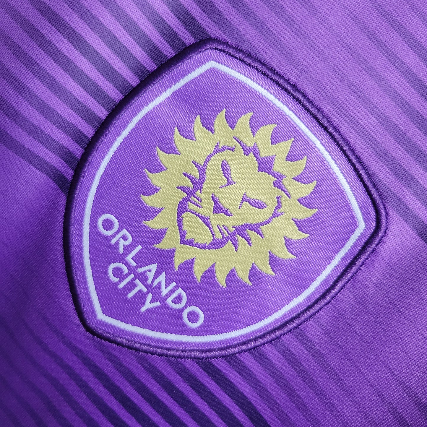 Camisa do Orlando City Titular 2023/2024