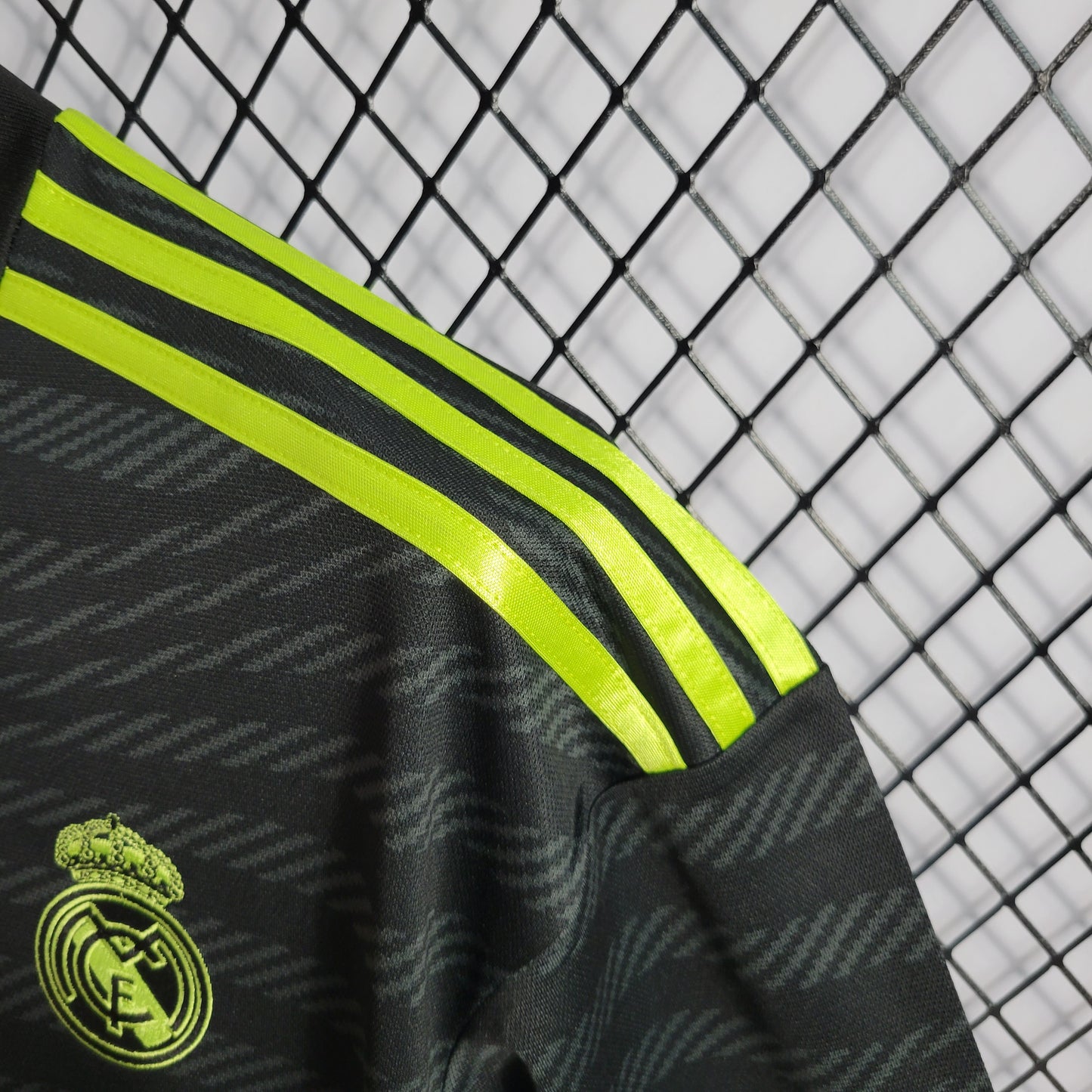 Camisa do Real Madrid Third 2022/2023