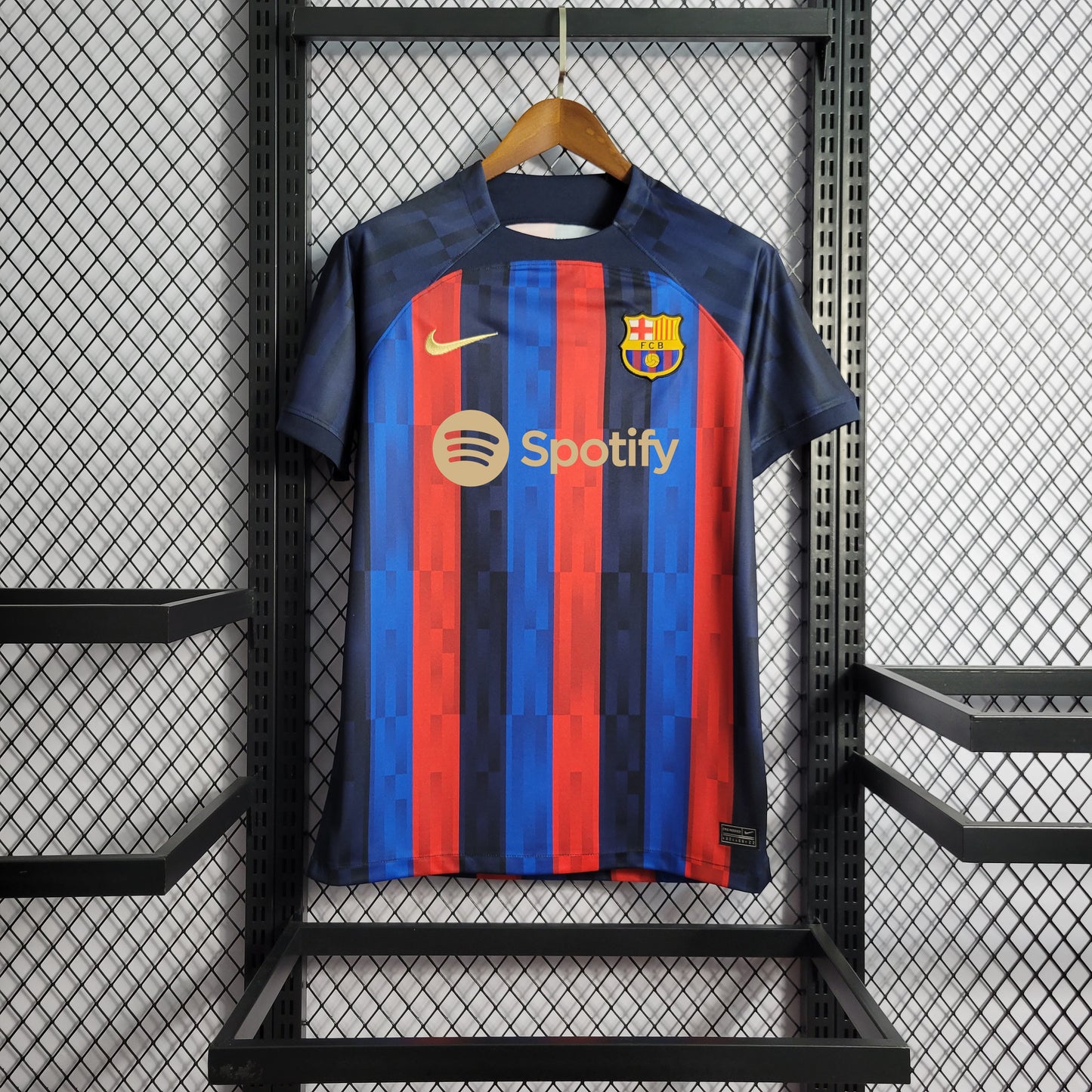 Camisa do Barcelona Titular 2022/2023