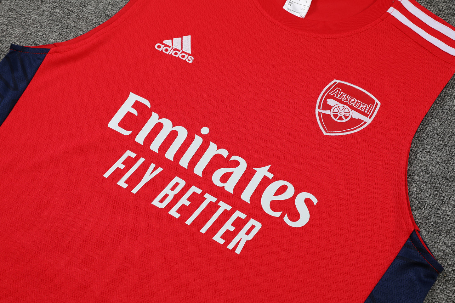 Kit Treino do Arsenal 2022/2023