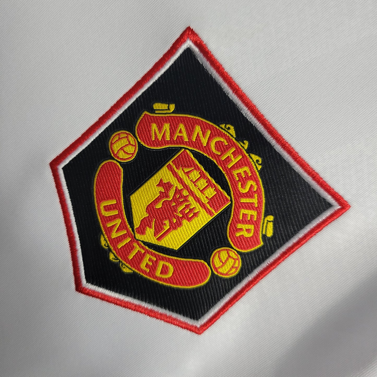 Camisa de Manga Longa do Manchester United Reserva 2022/2023