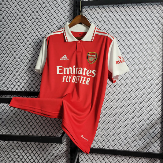 Camisa do Arsenal Titular 2022/2023