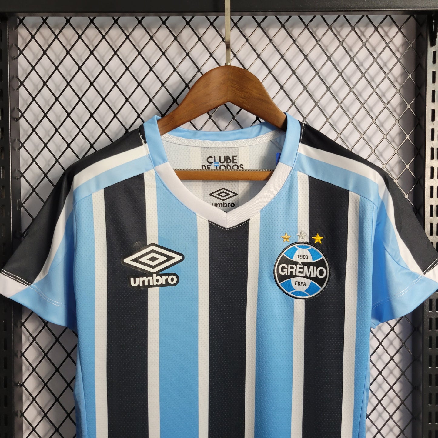 Camisa Feminina do Grêmio 2022/2023