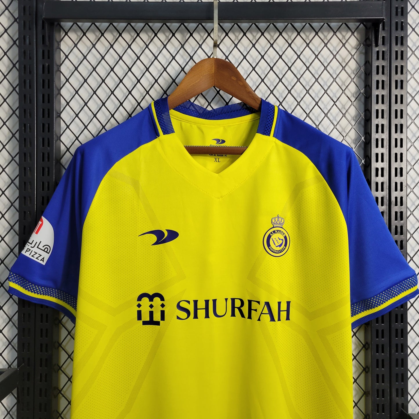 Camisa do Al Nassr Titular 2022/2023