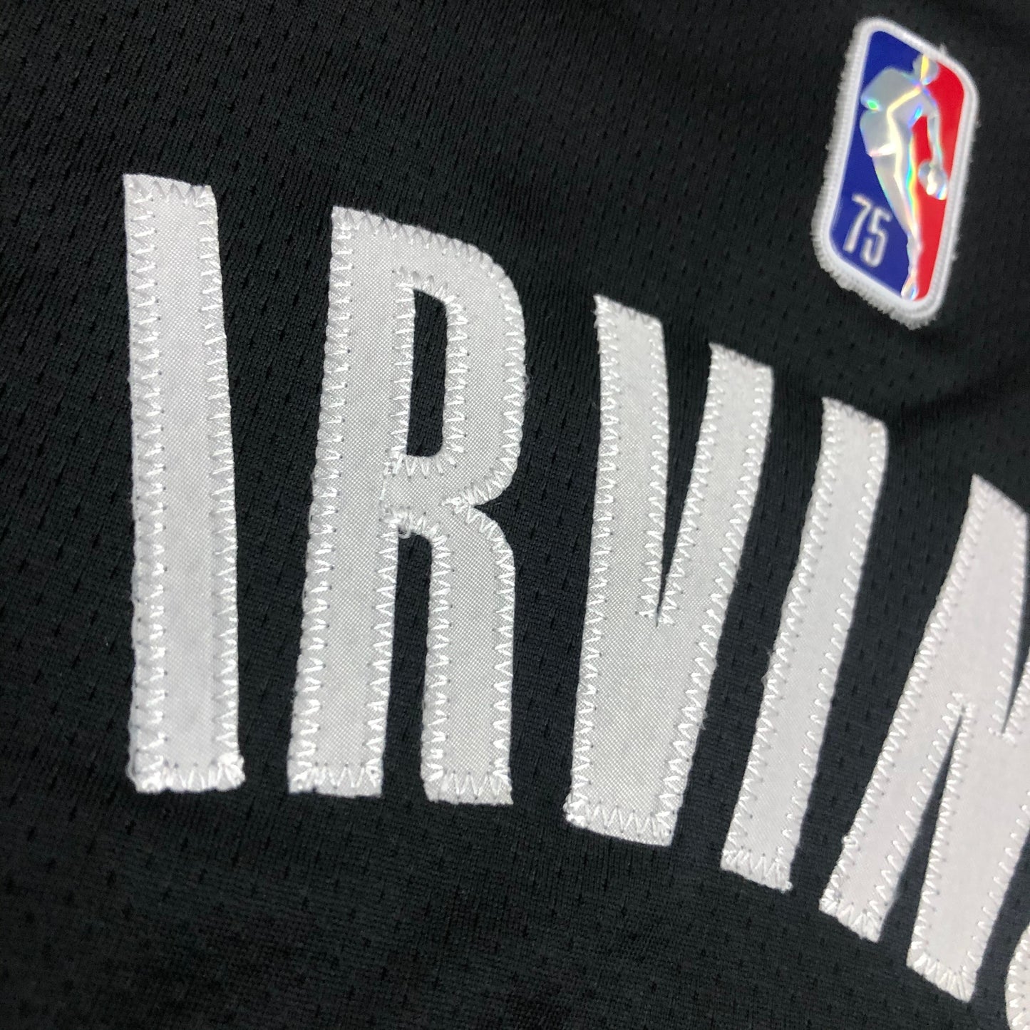 Camisa do Brooklyn Nets Kyrie Irving 2022