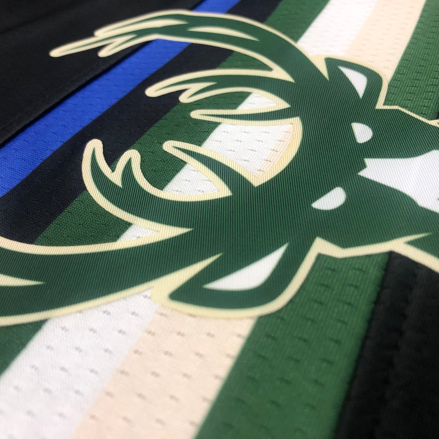 Camisa do Bucks Giannis Antetokounmpo 2021