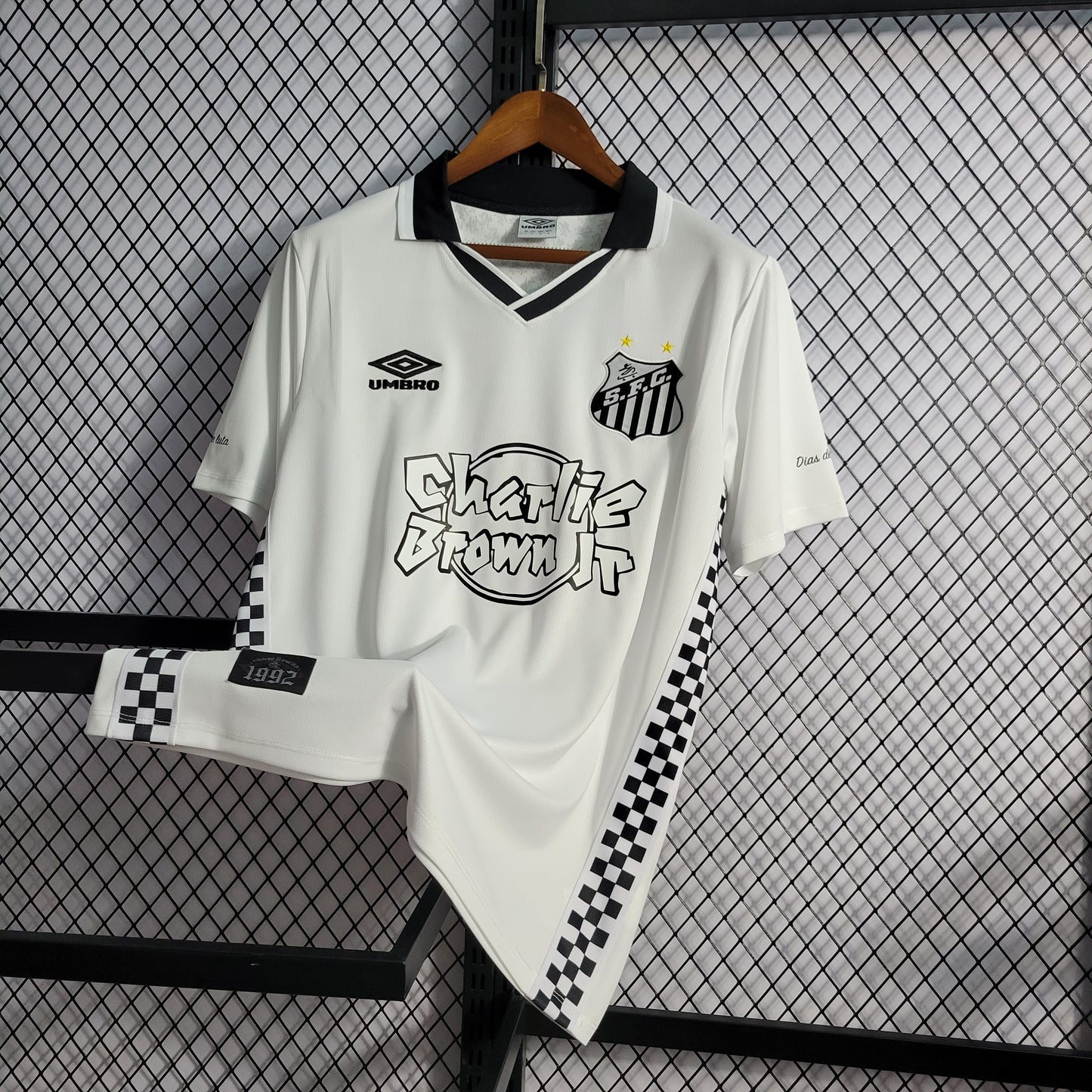 Camisa do Santos Edição Especial 2022/2023