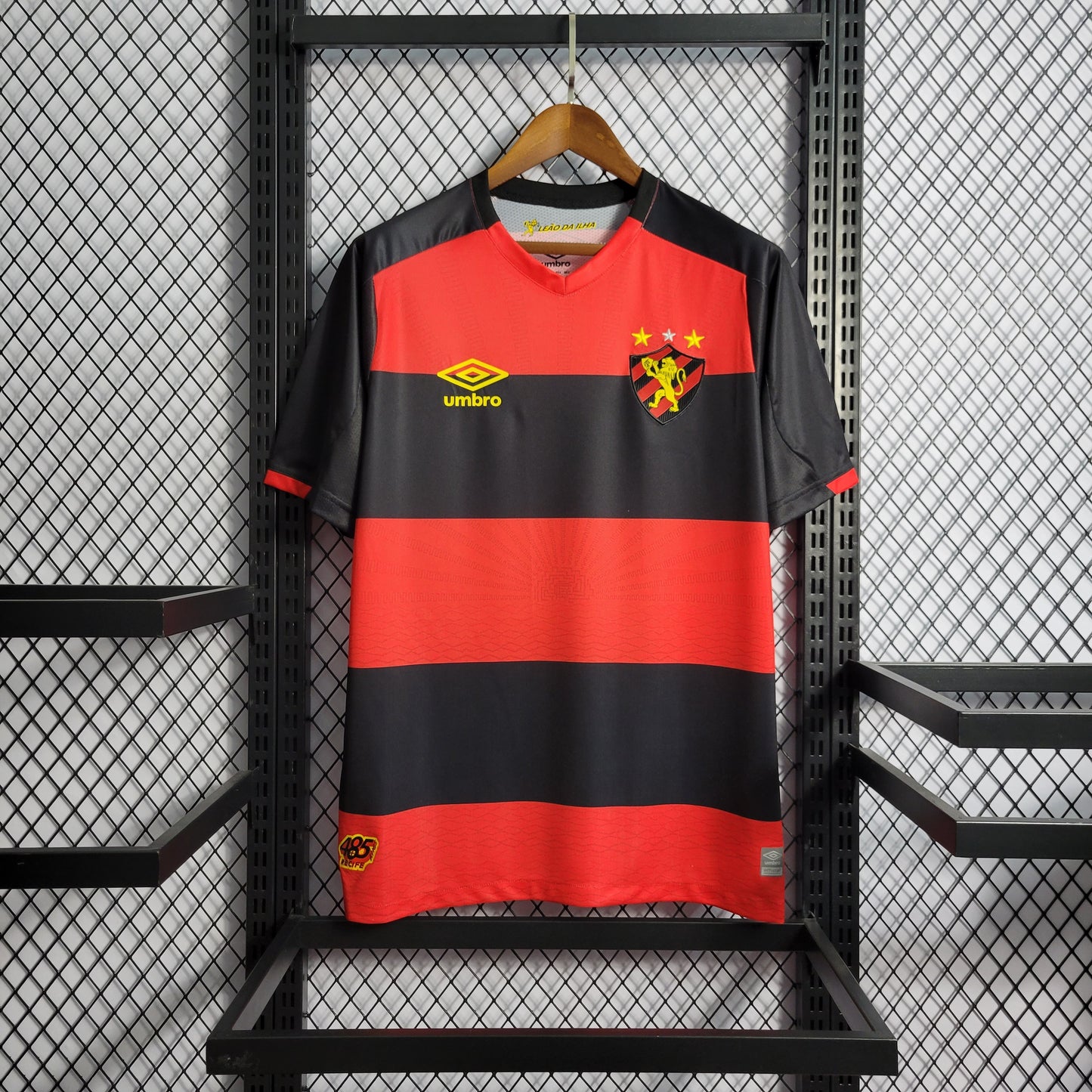 Camisa do Sport Recife Titular 2022/2023