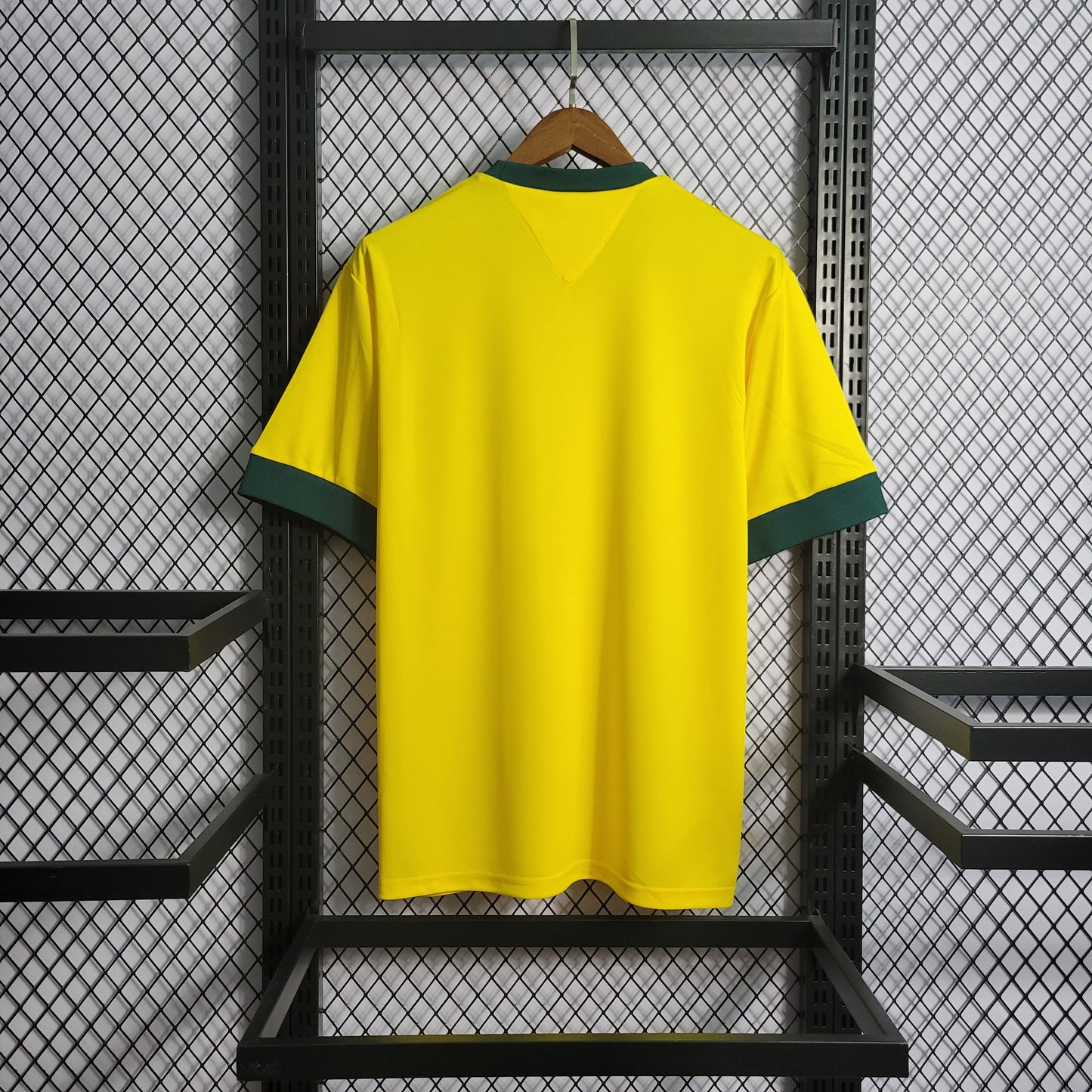 Camisa Retrô do Brasil Titular 1970