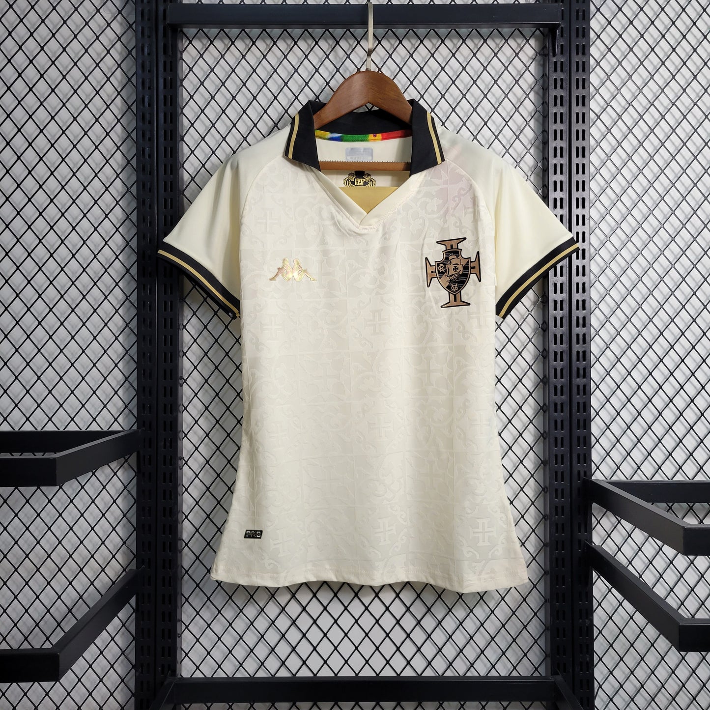 Camisa Feminina do Vasco Third 2022/2023