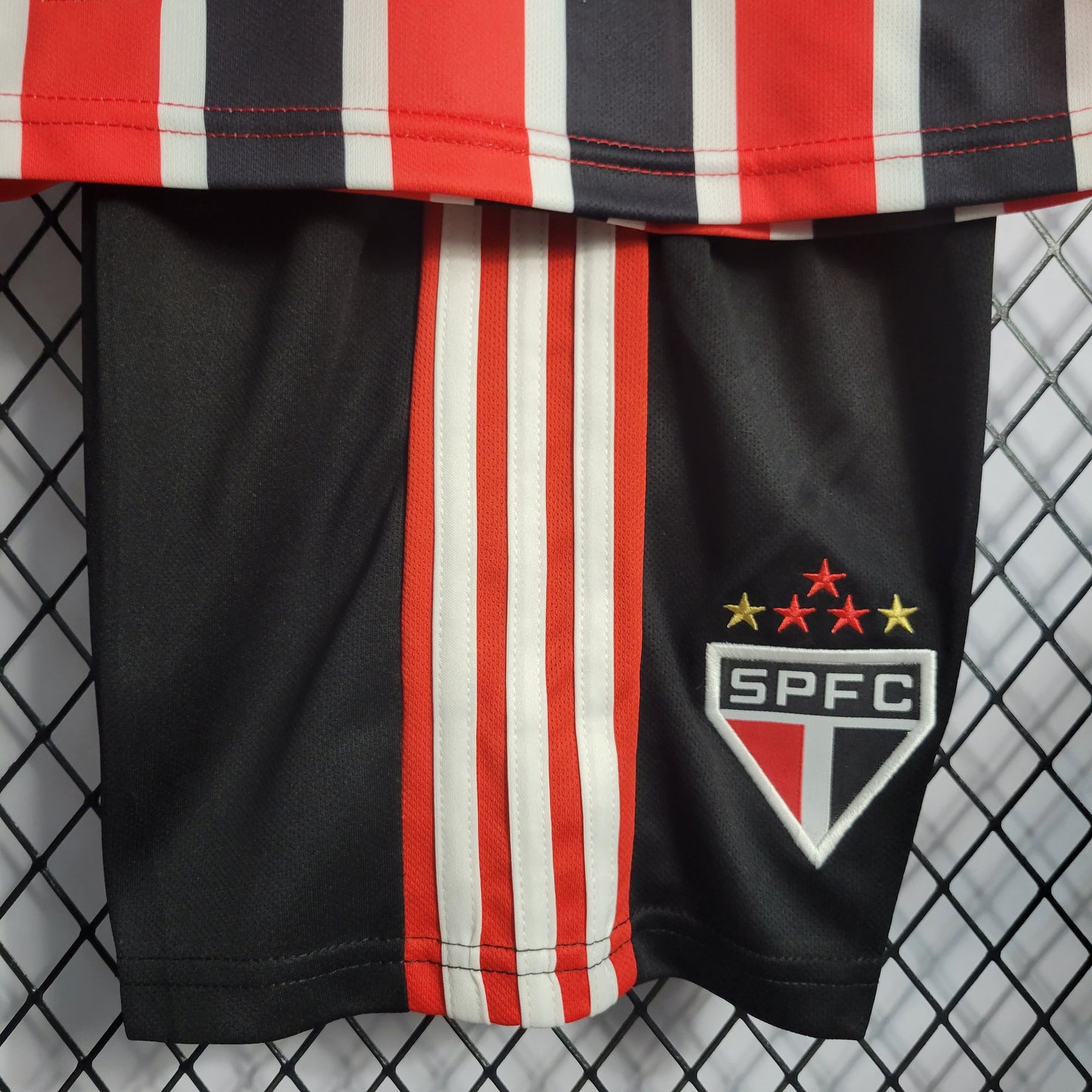 Kit Infantil do São Paulo Reserva 2022/2023