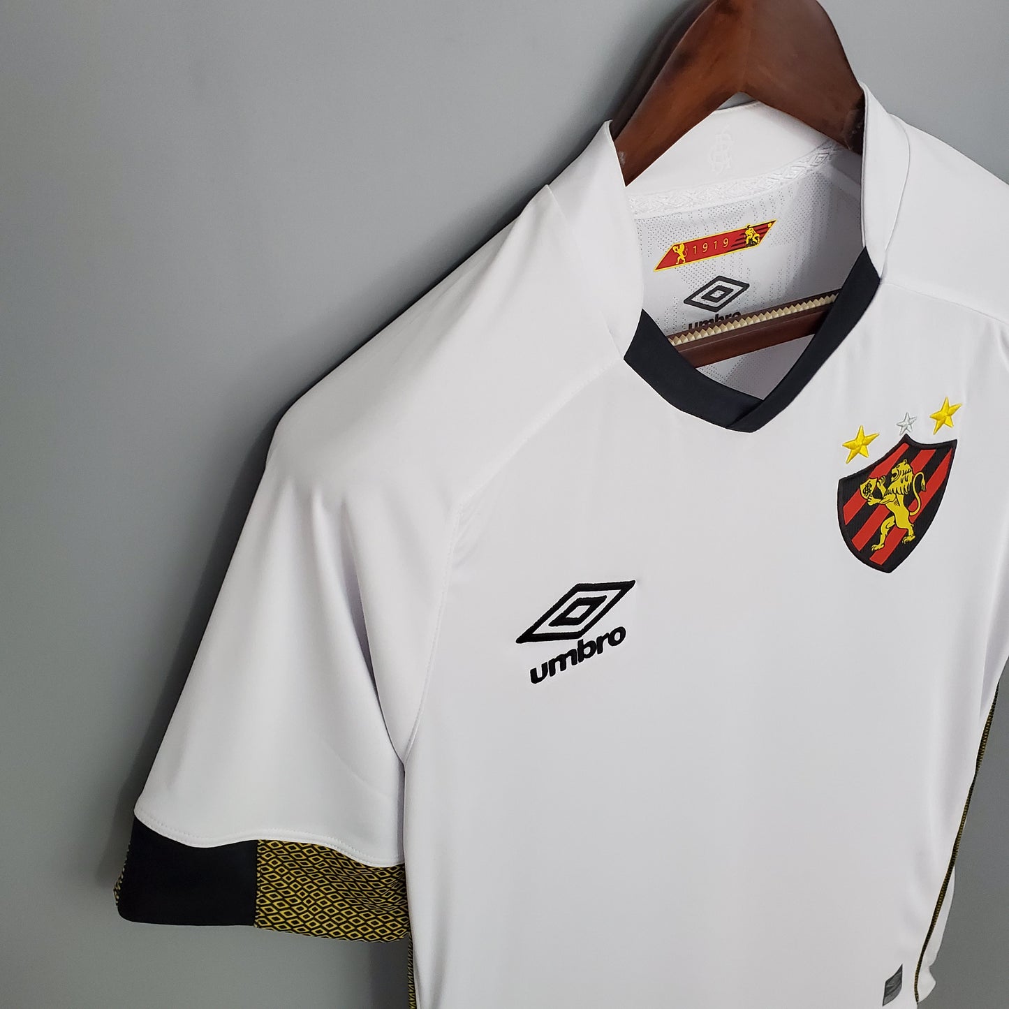 Camisa do Sport Recife Reserva 2021/2022