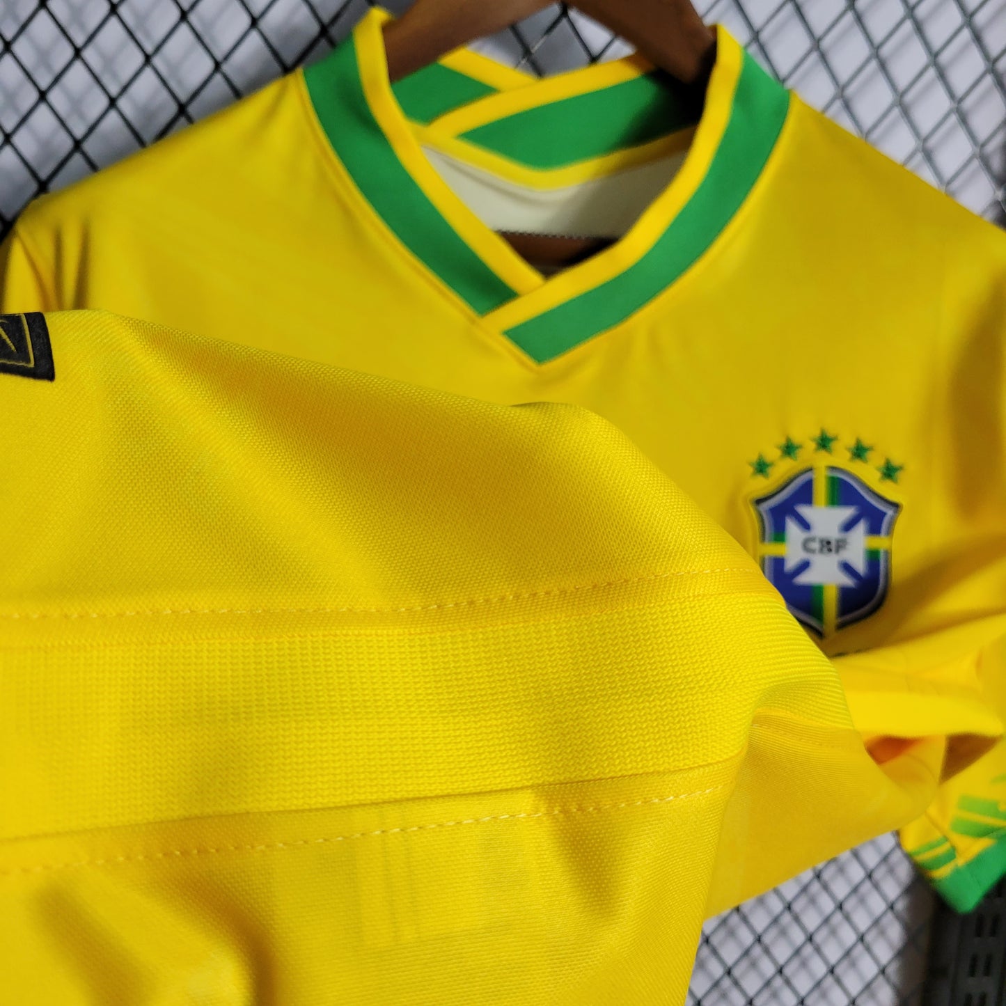 Camisa do Brasil Concept 2022