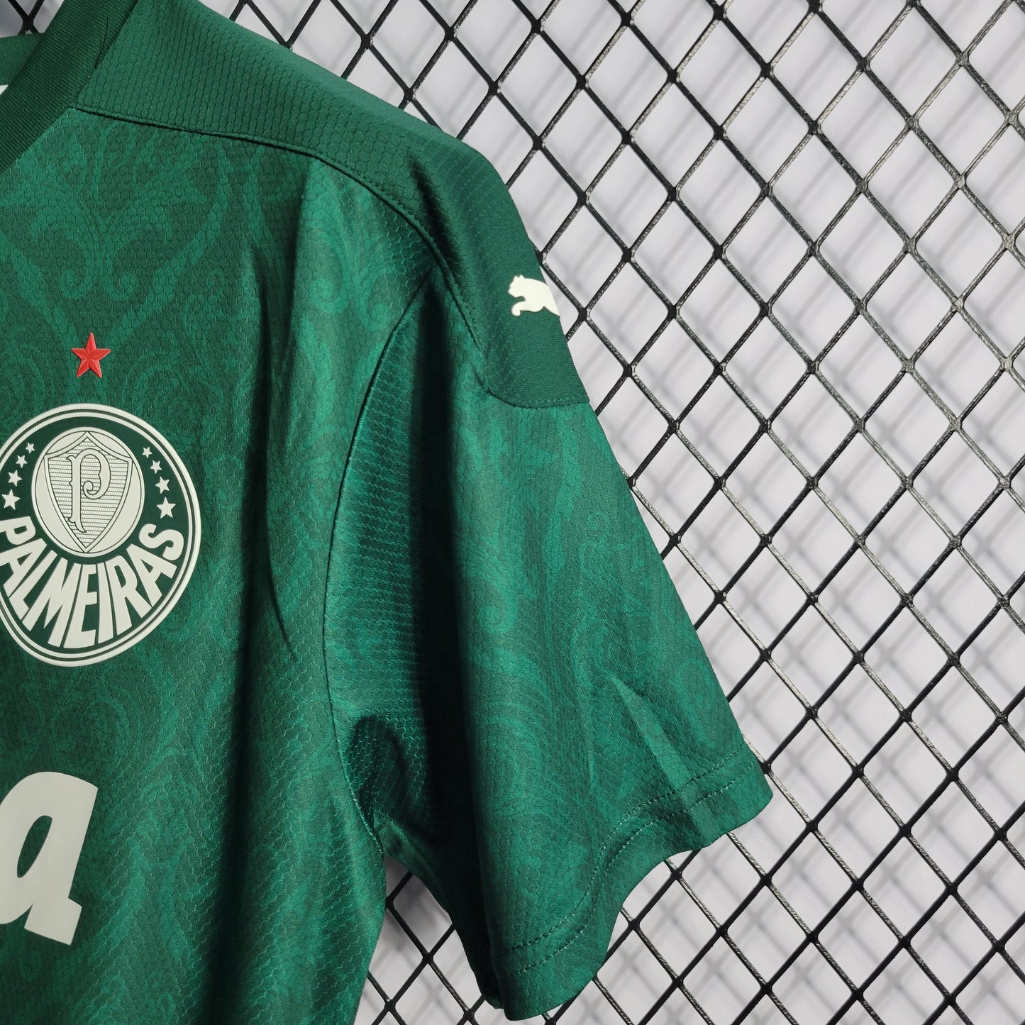 Camisa do Palmeiras Titular 2020/2021