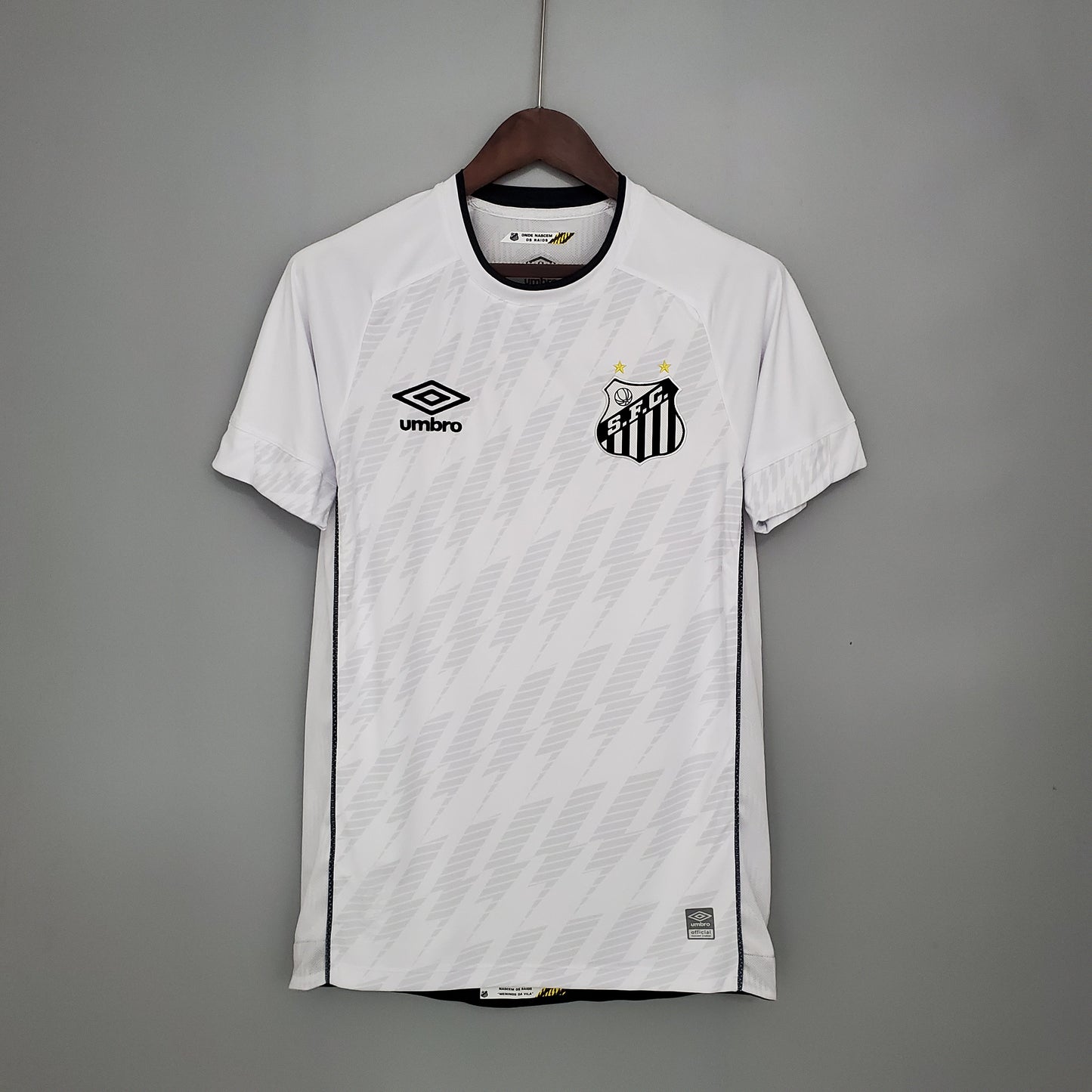 Camisa do Santos Titular 2021/2022