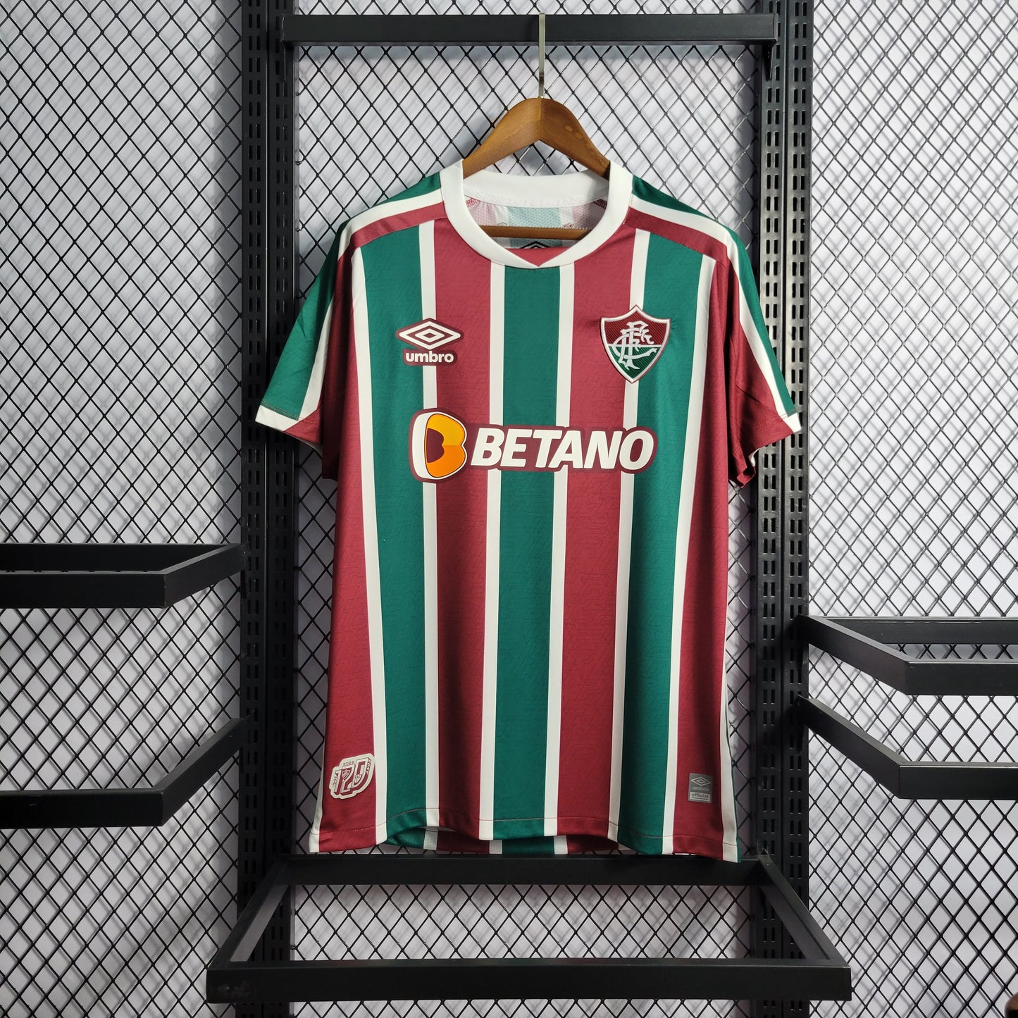 Camisa do Fluminense titular 2022/2023