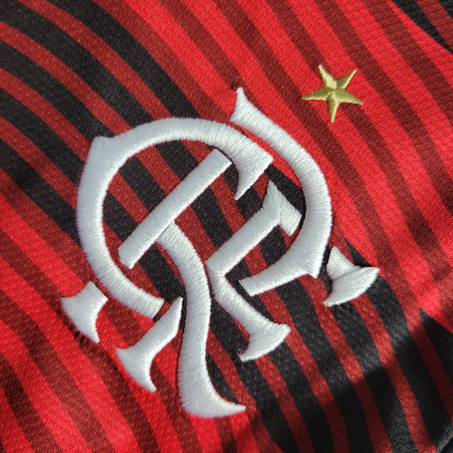 Camisa do Flamengo Titular 2022/2023