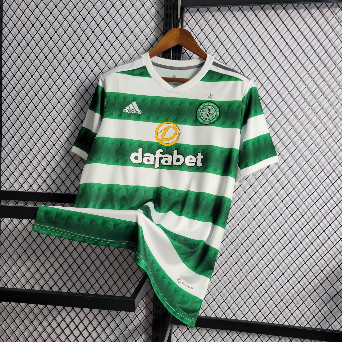 Camisa do Celtic Titular 2022/2023