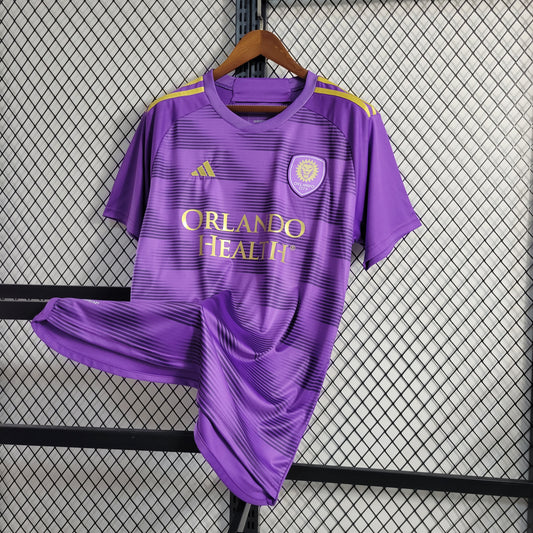 Camisa do Orlando City Titular 2023/2024