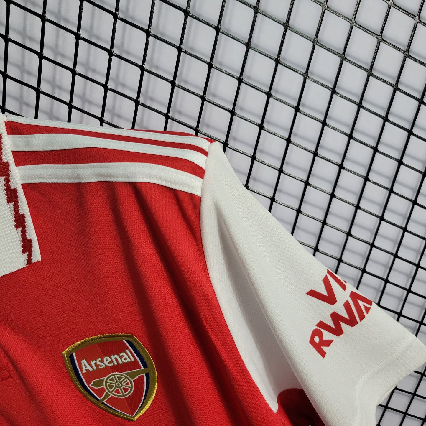 Camisa do Arsenal Titular 2022/2023