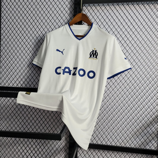 Camisa do Olympique de Marseille Titular 2022/2023