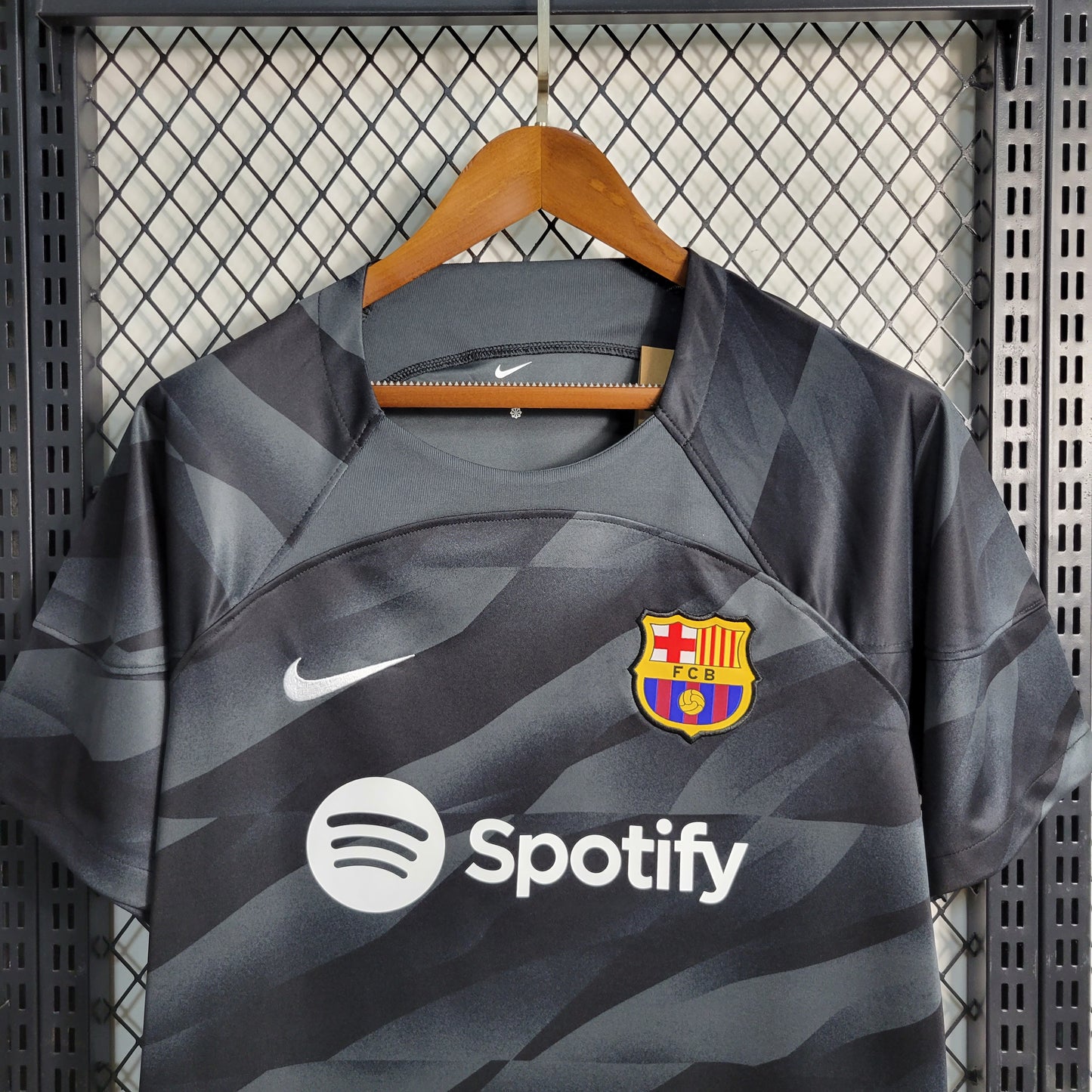 Camisa do Barcelona Goleiro 2023/2024