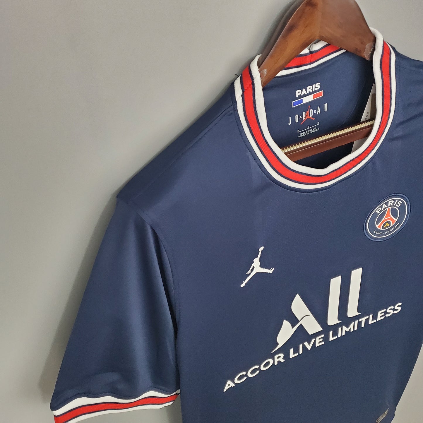 Camisa do PSG Titular 2021/2022