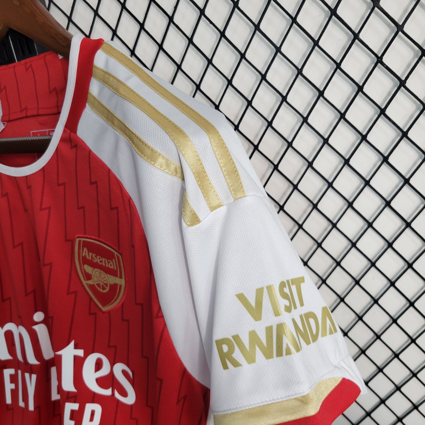 Camisa do Arsenal Titular 2023/2024