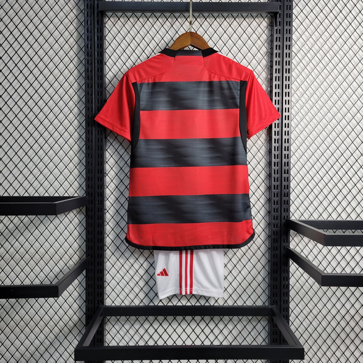 Kit Infantil do Flamengo Titular 2023/2024