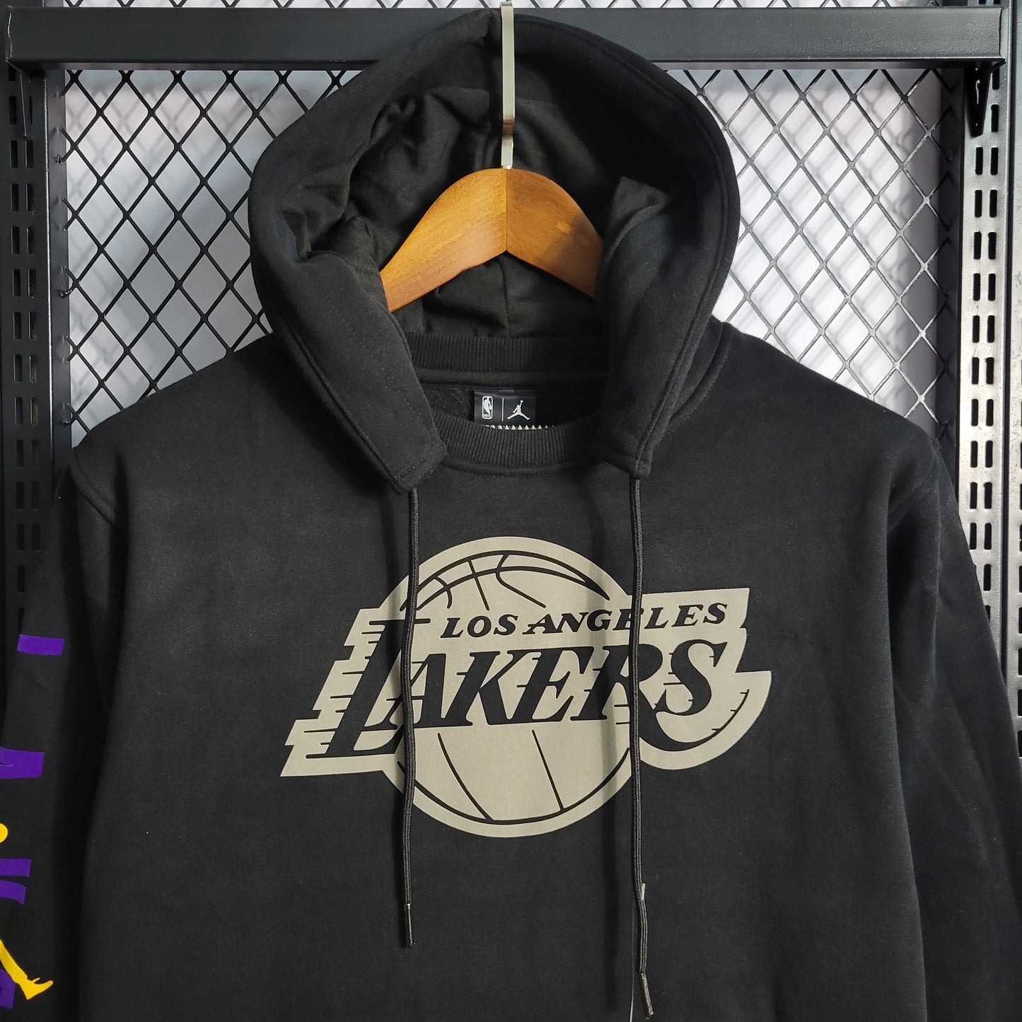 Moletom do Los Angeles Lakers 2022