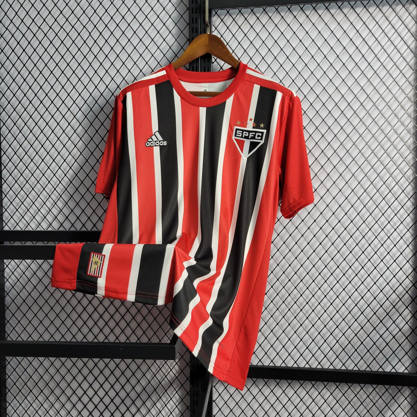 Camisa do São Paulo Reserva 2022/2023