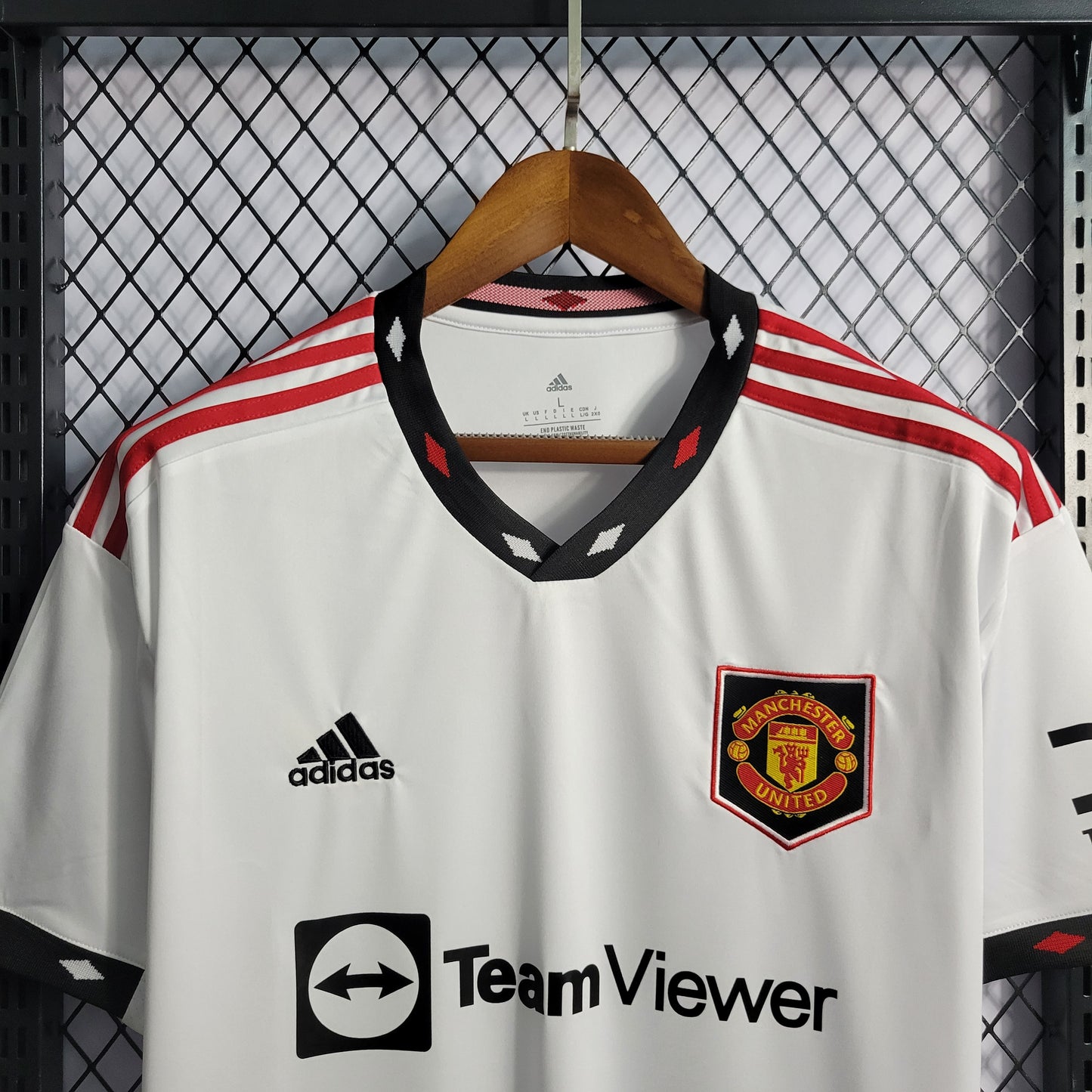 Camisa do Manchester United Reserva 2022/2023