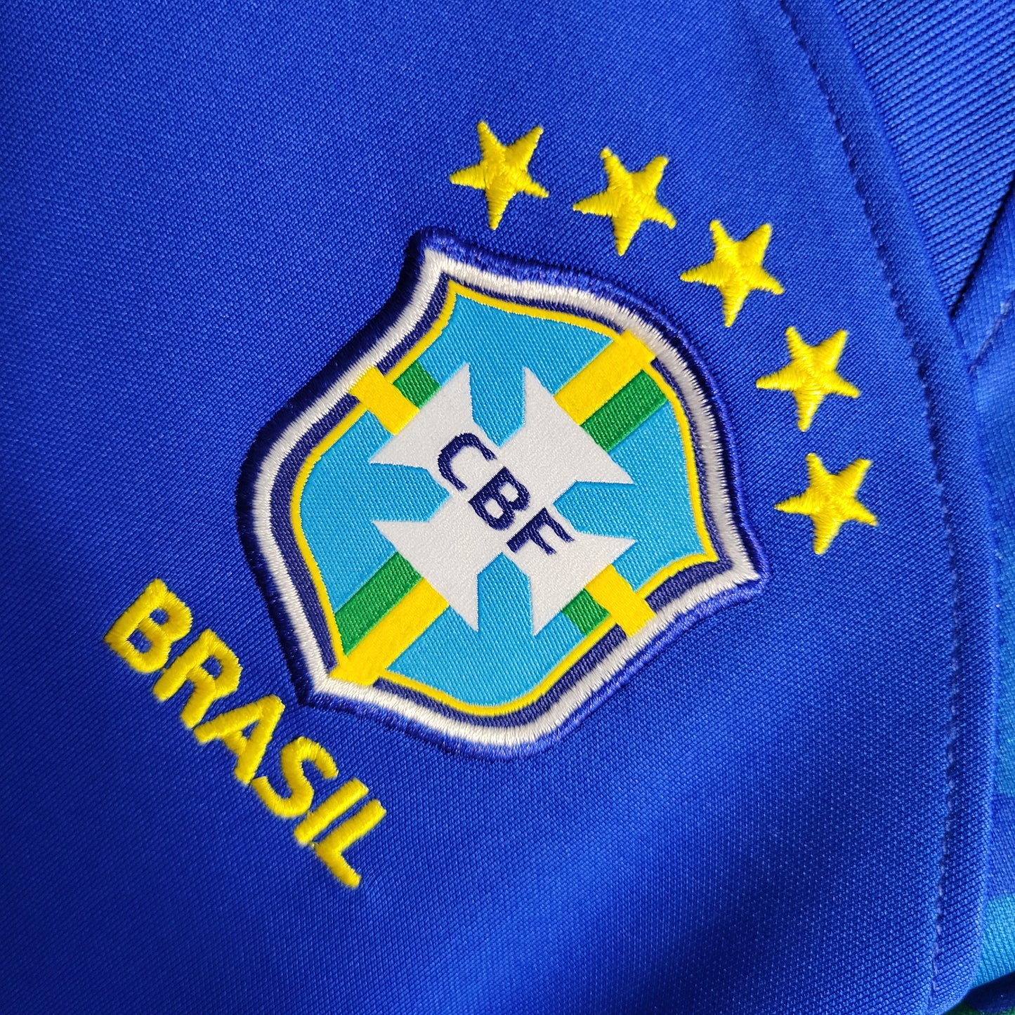 Camisa Feminina do Brasil Reserva 2022/2023