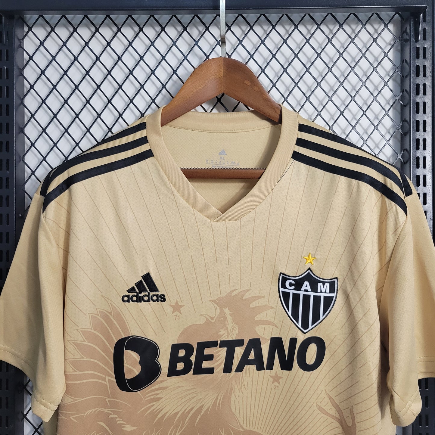 Camisa do Atlético Mineiro Third 2022/2023