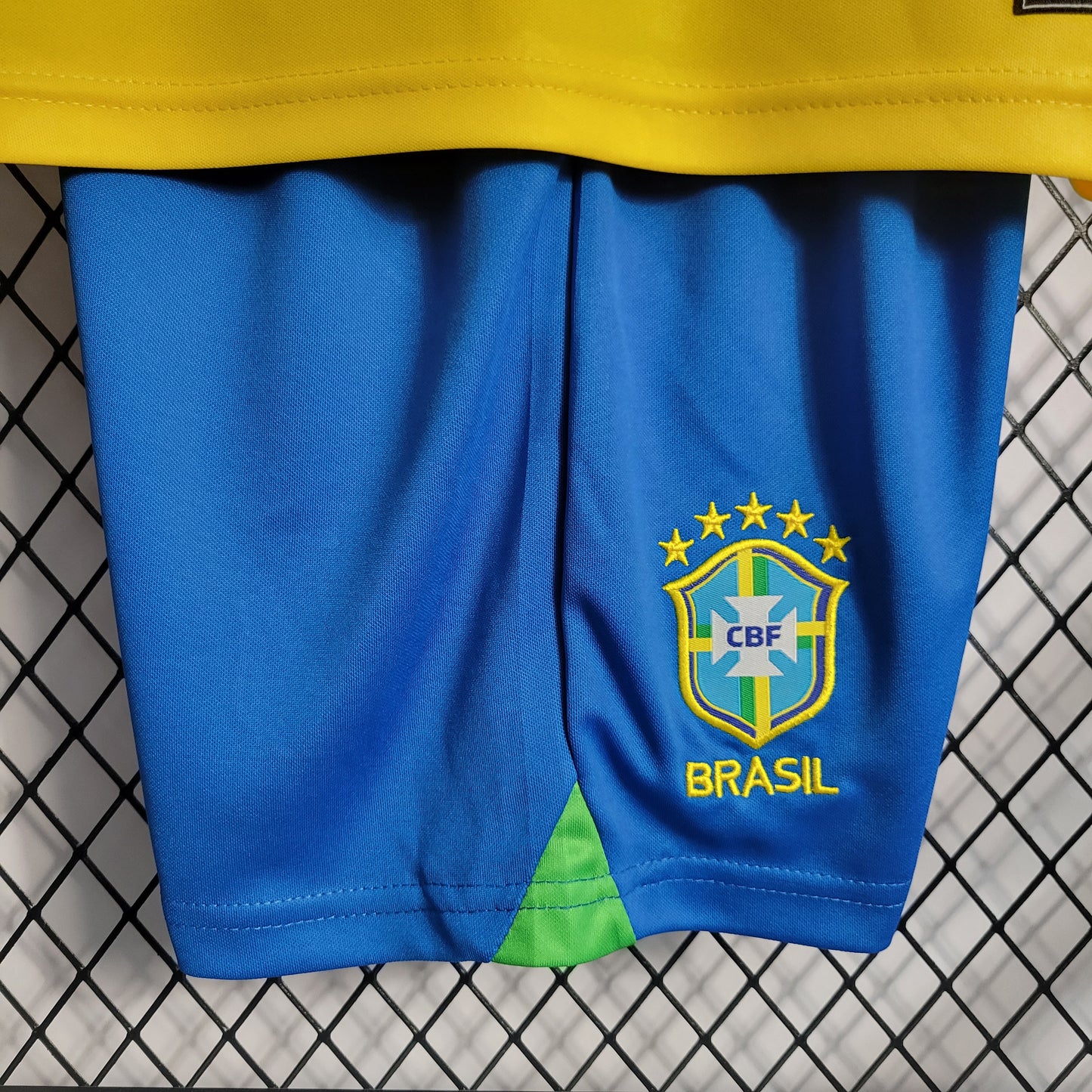 Kit Infantil do Brasil Titular 2022/2023