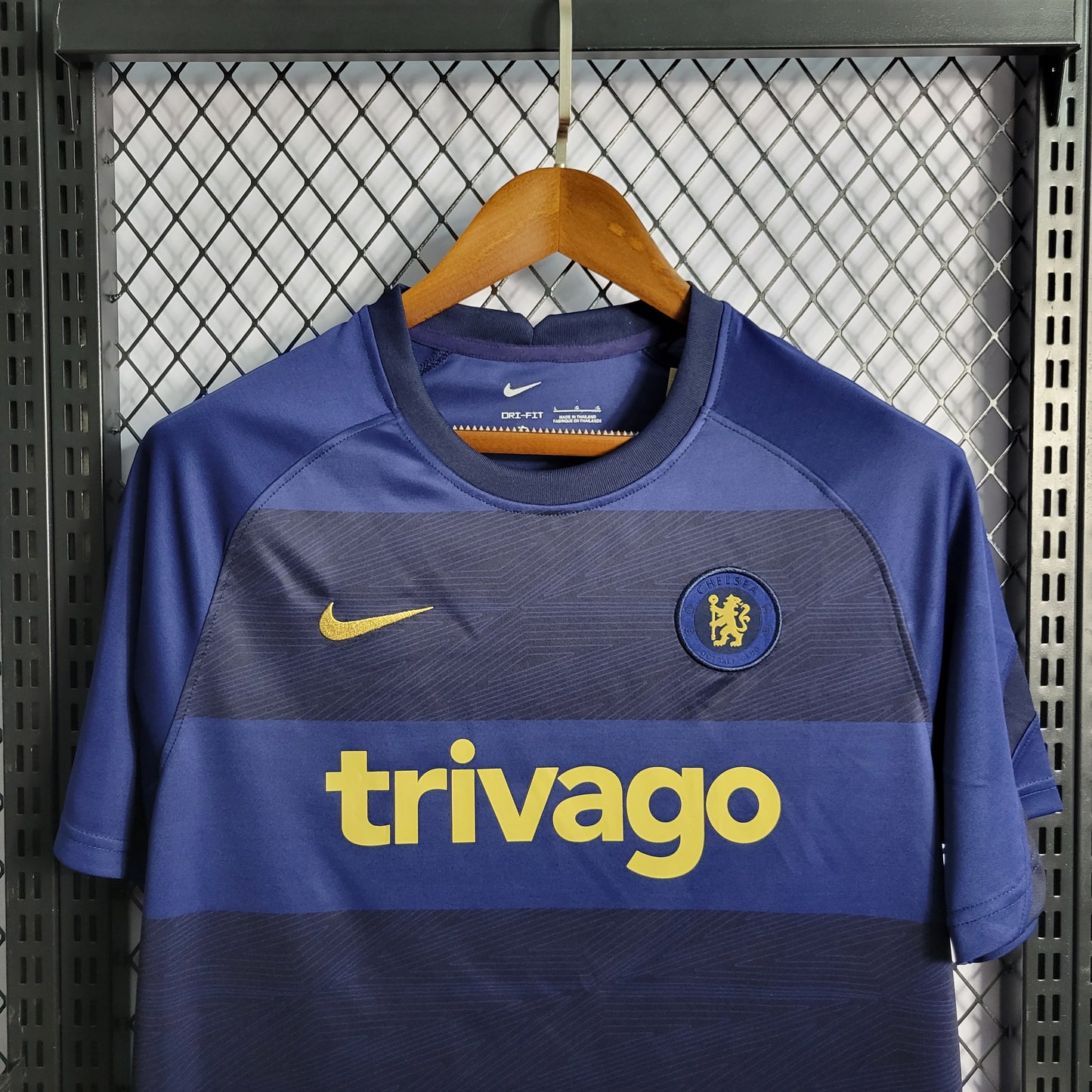 Camisa do Chelsea Pré-Jogo 2022/2023